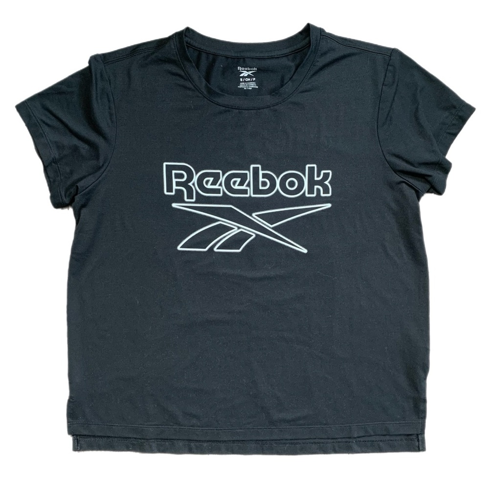 Reebok Black Tee